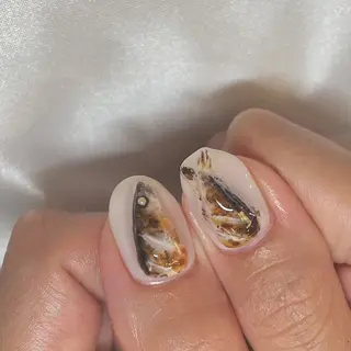 ネイル Tsukahara 🌷仙台PARCOのネイルデザイン