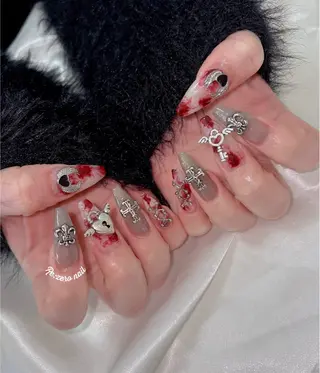 ネイル Re:∅ nail /HIRAMOTOのネイルデザイン