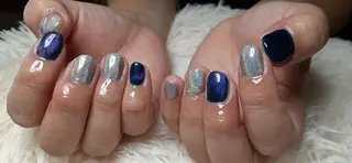 ネイル 大島 さやかのネイルデザイン