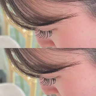 マツエク・マツパ 松井 菜々美のマツエク・マツパデザイン