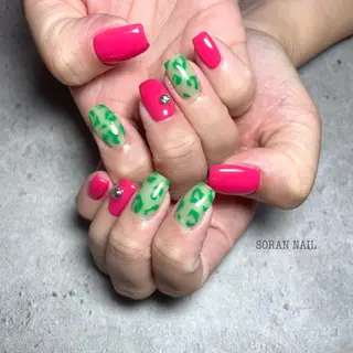 ネイル soran nailのネイルデザイン