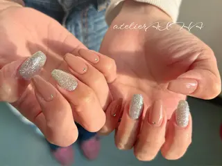 ネイル アトリエAIHA所属・アトリエAIHA★ フィルイン推奨サロンのネイルデザイン