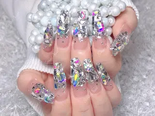 ネイル 🎀Sense Nail新宿店🎀のネイルデザイン