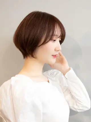 ショート カラー パーマ ヘアアレンジ 菊池　優大 《撮影モデル募集中》のその他イメージ