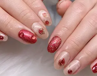 ネイル H'ami nail salon所属・ハミネイルサロン ハナのネイルデザイン