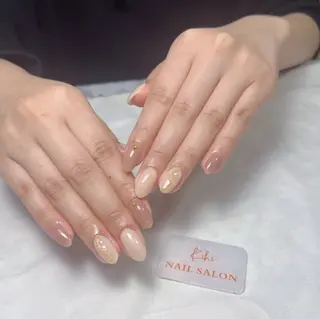 ネイル 村中 ハナのネイルデザイン