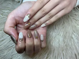 ネイル Nail salon LuaRのネイルデザイン