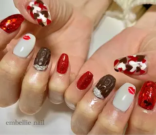 ネイル miyasaka erikoのネイルデザイン