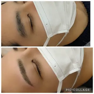 メンズ saki ♡のマツエク・マツパデザイン