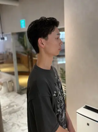 メンズ unopulir Vamos -メンズ ヘア&ビューティー サロン- 【ウノプリール ヴァモス】所属・29日空き有り🔥 ✂️Natsumiのヘアスタイル