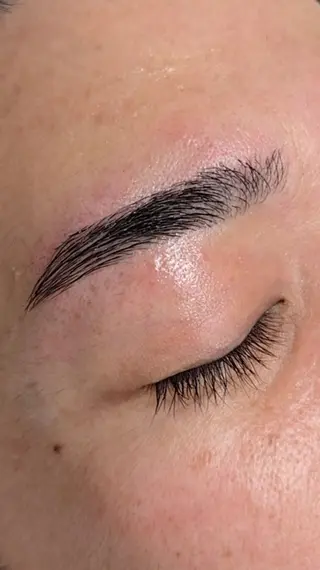 アイブロウ メンズ lala eyelash 三田/田町店所属・lala 三田/田町AOIの眉毛・アイブロウイメージ