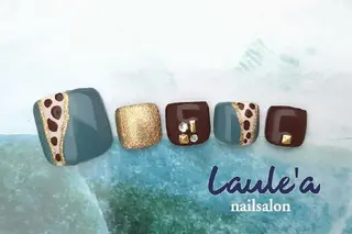 ネイル Laule’a 昭島店のネイルデザイン