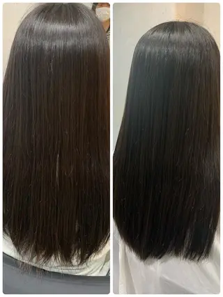 ロング 1日1名様限定価格 /髪質改善中山のヘアスタイル