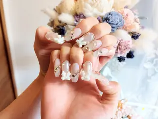 ネイル ＤI'A ネイルサロンのネイルデザイン