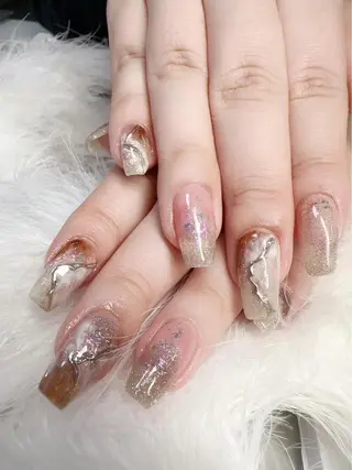 ネイル JOJOネイル所属・JOJO ネイルのネイルデザイン