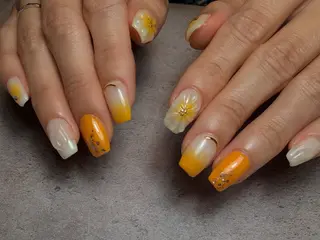 ネイル Mano Nailのネイルデザイン