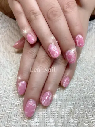 ネイル Lea Nailのネイルデザイン