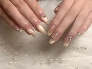 ネイル nail patio ❤︎Aikaのネイルデザイン