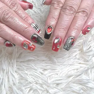 ネイル 8appy YUKITIN.Bのネイルデザイン