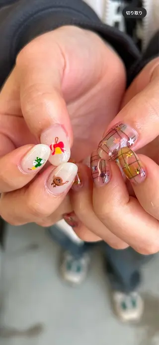 ネイル 山﨑　美優 / Manonのネイルデザイン