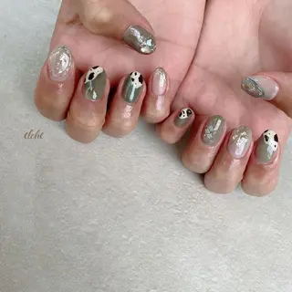 ネイル Rio 𓍼のネイルデザイン