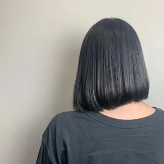 ショート HAIR SALON M Fes 池袋所属・韓国風艶髪✨ 高松静香☑️のヘアスタイル