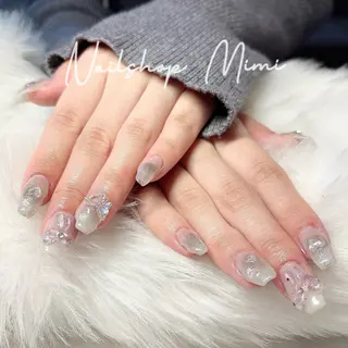 ネイル Nailshop Mimiのネイルデザイン