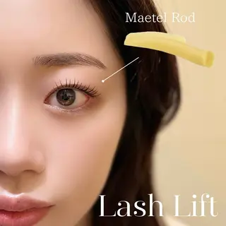 マツエク・マツパ salonAiles 【エル】SASAMEのマツエク・マツパデザイン