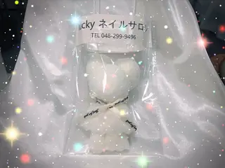 ネイル ラッキーネイルサロン 西川口東口店のネイルデザイン