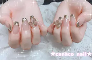 ネイル Felice所属・ベテランネイル cnc  nailのネイルデザイン