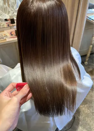 ミディアム 道下 颯人のヘアスタイル