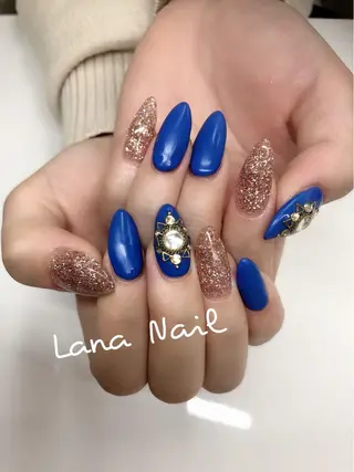 ネイル Lana Nail所属・Lana Nailのネイルデザイン