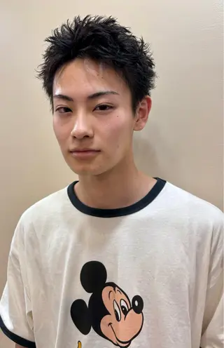 メンズ 高橋祐一/ メンズ特化美容師のヘアスタイル