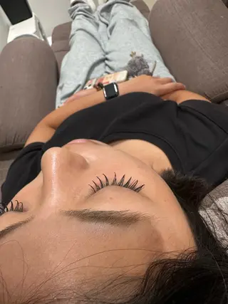 マツエク・マツパ eyelist : shiho.:*☆のヘアスタイル