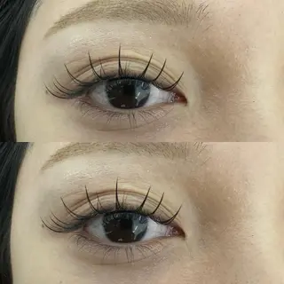 マツエク・マツパ 恵比寿MAXKELLY マックスケリー所属・MAXKELLY 💎JASのマツエク・マツパデザイン