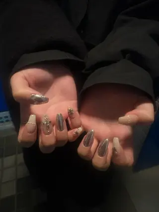 ネイル Bianca Yoshidaのネイルデザイン