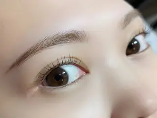 マツエク・マツパ 橘joieange 心斎橋店のマツエク・マツパデザイン