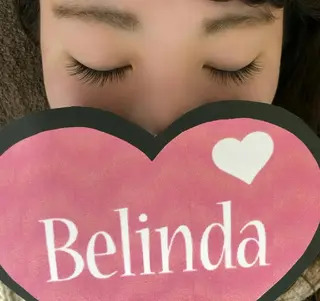 マツエク・マツパ 桜木町♡ Belindaのマツエク・マツパデザイン