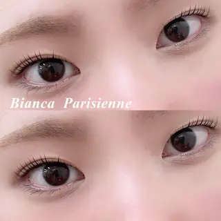 マツエク・マツパ Bianca Akagashiraのマツエク・マツパデザイン