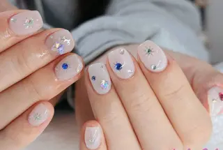 ネイル ハン シカのネイルデザイン