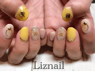 ネイル Rawr / saoriのネイルデザイン