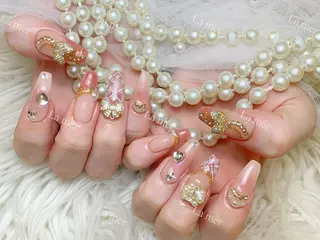 ネイル ✨荒木 🌙のネイルデザイン