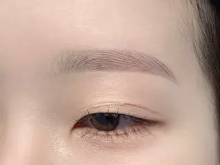 アイブロウ ohime 新宿店 natsumiのマツエク・マツパデザイン