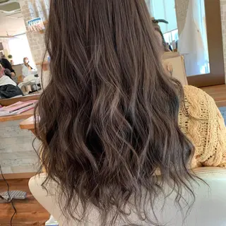 ロング LOPEZ LAB所属・🦁LOPEZLAB /RUNA🌙のヘアスタイル