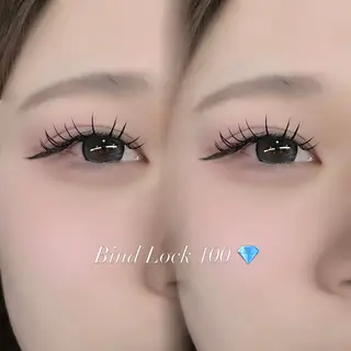 マツエク・マツパ BaseMent eYeSPOTのマツエク・マツパデザイン