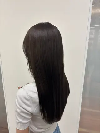 🩶韓国ヘア×透明感 🩶【RIKUTO】のヘアスタイル