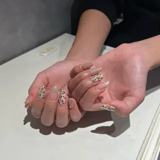 ネイル 高橋 麻里子のネイルデザイン