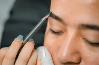 アイブロウ Eyore rikakoのマツエク・マツパデザイン