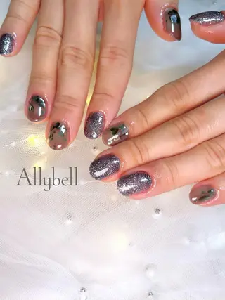 ネイル Allybell🫧 yuriのネイルデザイン