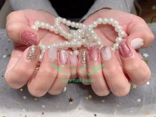 ネイル 小岩 Saraのネイルデザイン